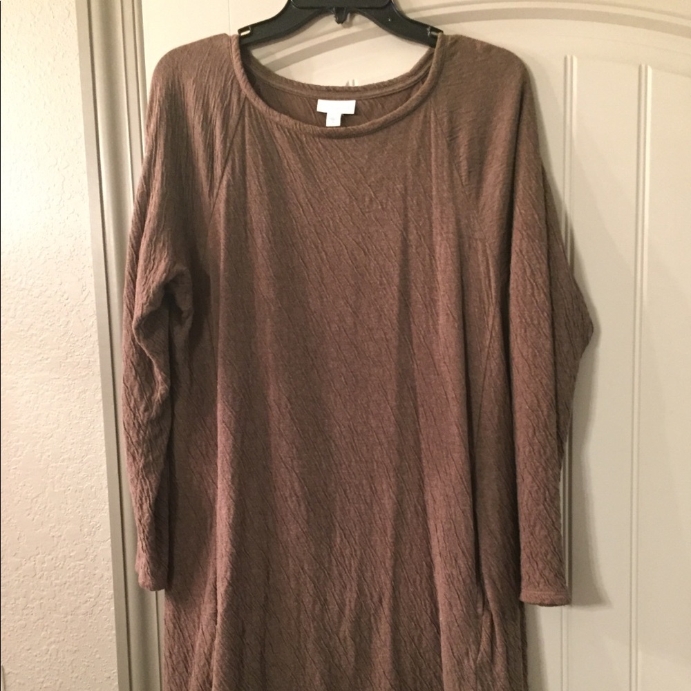 Pure Jill Casual Dress